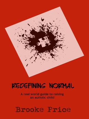 cover image of Redefining Normal